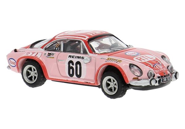 Brekina 14546 - Spur HO Renault Alpine A110 Pat Moos