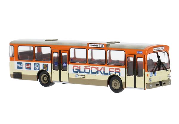 Brekina 50815 Spur HO MB O305 Stadtbus Frankfurt / VW-Glöckler, Frankfurt