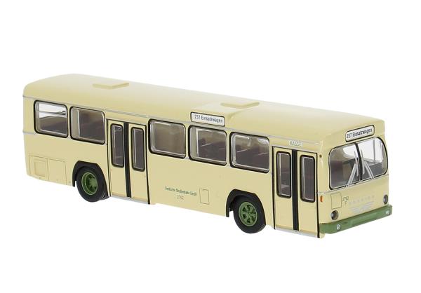 Brekina 59166 - Spur HO Büssing BS110 Vestische,  Wg.2762