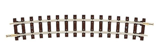 Roco 32205 -  Gebogenes Gleis, 13,1° HOe