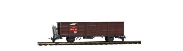 Bemo 2255116 Spur HOm RhB Fb 8506 Stahlwand-Hochbordwagen