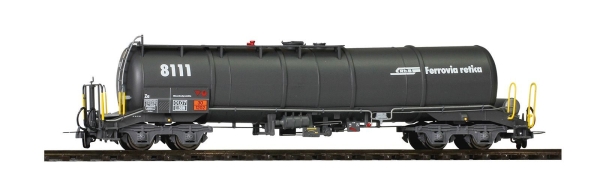 Bemo 2295121 - Spur  RhB Za 8111 Knickkesselwagen