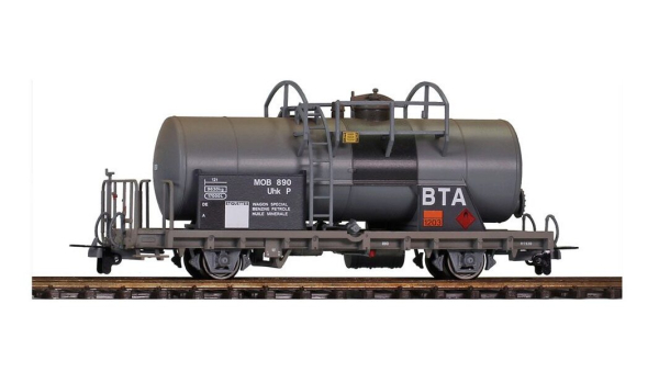 Bemo 2296328 - Spur HOm MOB Uhk P 900 Kesselwagen BTA