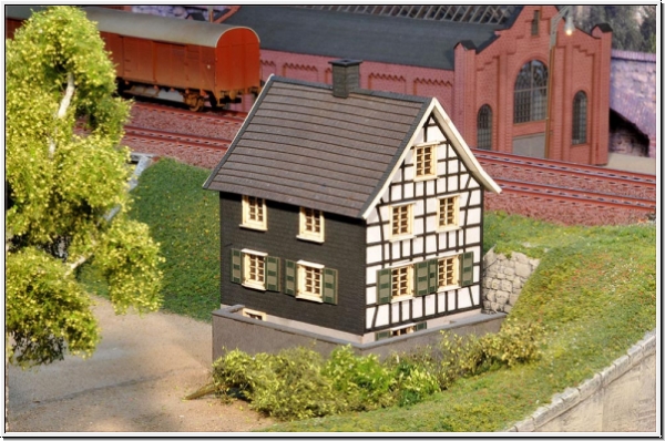 Joswood 23004 - Fachwerkhaus Dahlhausen