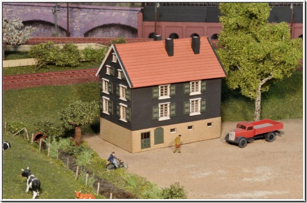 Joswood 23005 - Schieferhaus Küchengasse