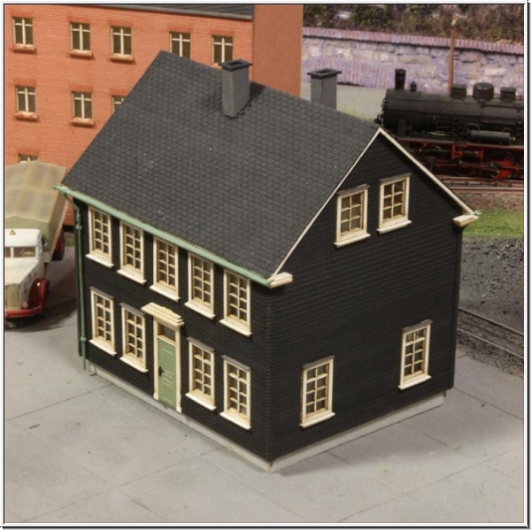 Joswood 23007 - Schieferhaus Obere Rutenbeck