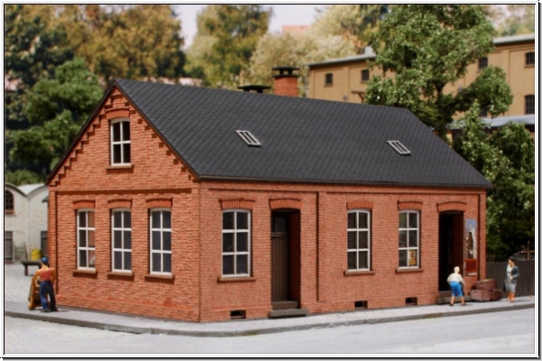 Joswood 23013 - Colonialwarengeschäft klein