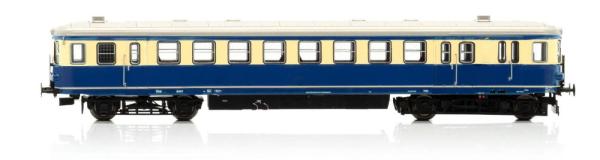 Jägerndorfer 23702 - Spur H0  Dieseltriebwagen ÖBB 5144.04 Digital mit Sound, DC