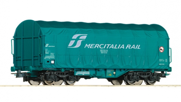 Roco 76449 - Schiebeplanenwagen, FS