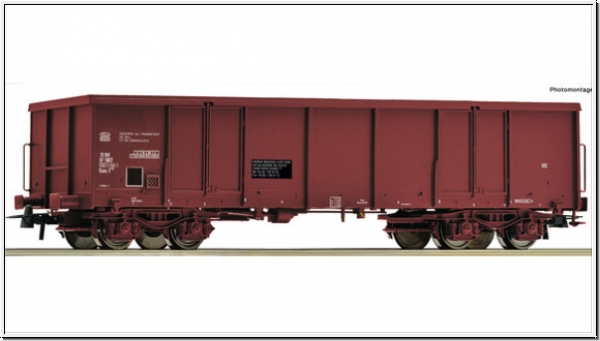 Roco 76729 - Offener Güterwagen, SNCF