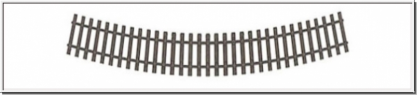 Tillig 85041 - Spur HO gebogenes Schwellenband