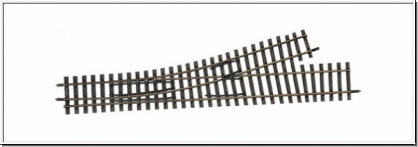 Tillig 85182 - HO/HOe Abzweig links