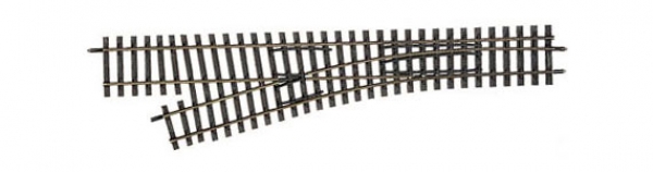 Tillig 85184 - HO/HOm Abzweig links