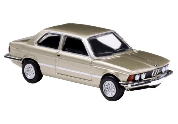 Brekina 24307 Spur HO BMW 325i in gold 1975