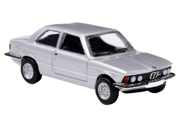 Brekina 24308 Spur HO BMW 325i silber 1975