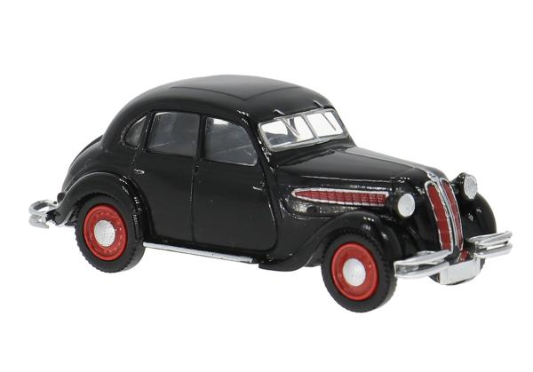 Brekina 24561 - Spur HO BMW 326 in schwarz, 1936