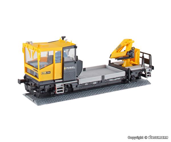 Kibri 26100 - Spur HO ROBEL Gleiskraftwagen Fertigmodell