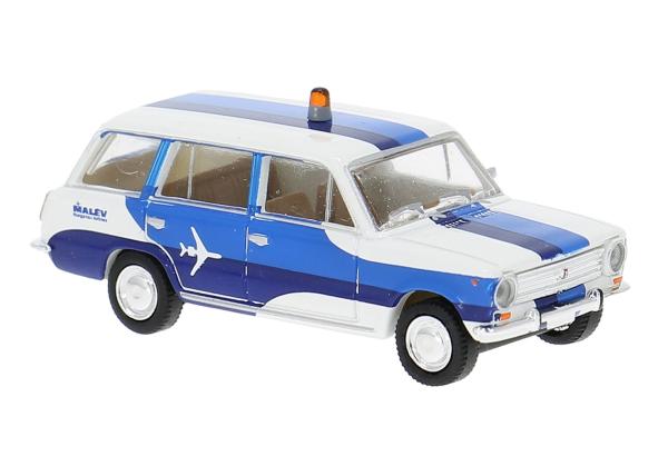 Brekina 27269 - Spur HO Lada 2102 Kombi der Malev