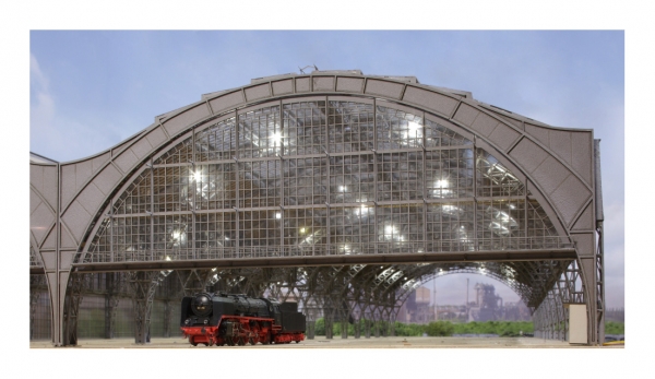 Joswood 19020 - Leipzig Hbf, Haupthalle