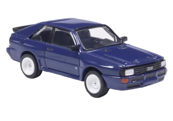 Brekina 28242 Spur HOAudi Sport quattro dunkelblau