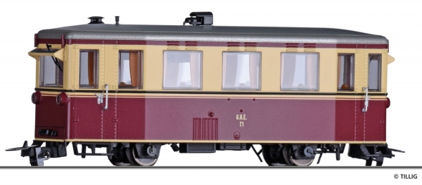 Tillig 02944 - Spur HOm Triebwagen T1, GHE