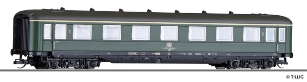 Tillig 16904 - Spur TT Personenwagen Aüe 310, 1. Klasse, DB