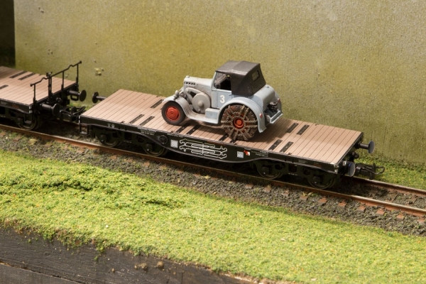 Joswood 40139 - Schneeketten