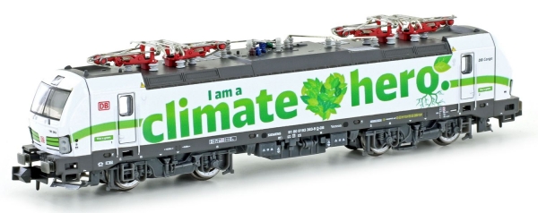 Hobbytrain H3013 - DB E-Lok BR 193 Climate Hero Ep.VI