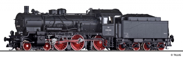 Tillig 02032 - Spur TT Dampflok Rh 638, ÖBB