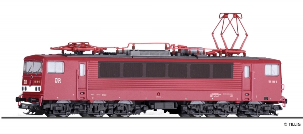 Tillig 04331 - Spur TT E-Lok BR 155, DR