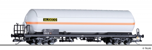 Tillig 15045 - Spur TT Gaskesselwagen Uahs, SNCF