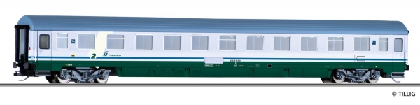 Tillig 16251 - Spur TT Reisezugwagen 2. Klasse, FS