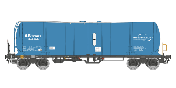 Igra Modell 96200079 - Spur TT Kesselwagen Zacns 88 AB Trans Ondrasek