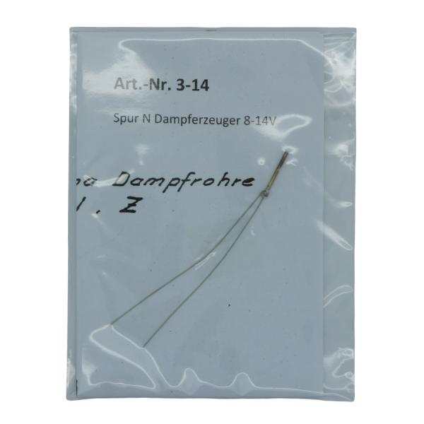 Dampferzeuger 9314 - Spur N (1 Stück)