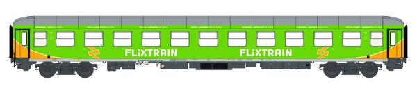 LS Models 58503 Spur TT  DB Autozug Liegewagen Bvcmz 248.5 Ep.V