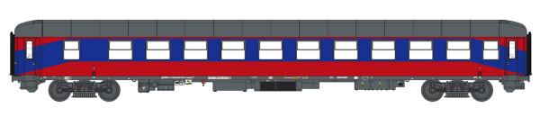 LS Models 58511 Spur TT BTE Liegewagen Bvcmz 248.5 Ep.VI