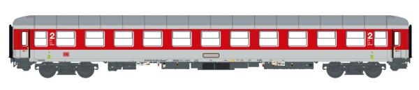 LS Models 58518 Spur TT DB AG Liegewagen Bvcmz 248.5 Ep.V