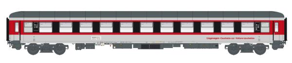 LS Models 58520 Spur TT WSB Liegewagen Bvcmz 248.5 Ep.VI