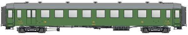 LS Models MW40948 Spur HO  PLM Personenwagen OCEM C10yfi 3.Kl Ep.IIb