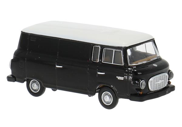 Brekina 30130 - Spur HO Barkas B 1000 als Bestatter