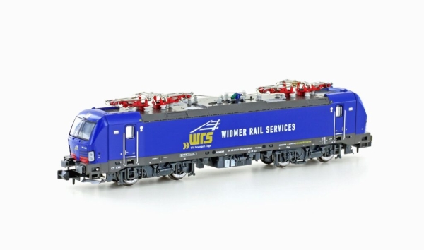 ASM 30166S - Spur N Elektrische Lokomotive Vectron der WRS Widmer Rail-Service, Sound