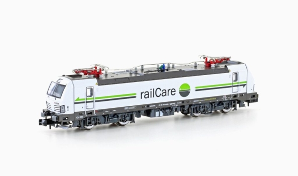 ASM 30167S - Spur N Elektrische Lokomotive Vectron der Railcare Schweiz, Sound