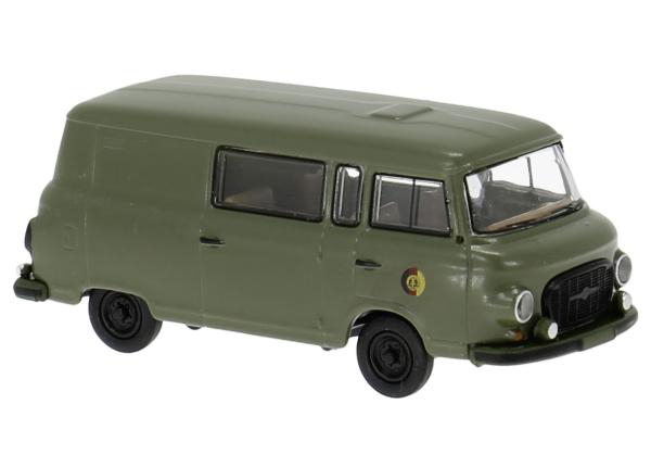 Brekina 30236 Spur HO Barkas Halbbus  NVA