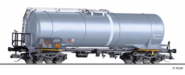 Tillig 18506 - Spur TT Kesselwagen der ERMEWA