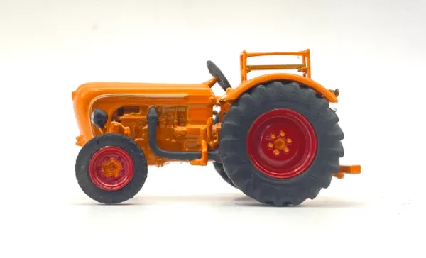 Kußmaul Modelle H0-ALG-A133 - Spur HO Allgaier A133 System Porsche „Export“ - Traktor, Schlepper