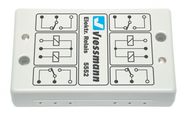 Viessmann 5552 Elektronisches Relais