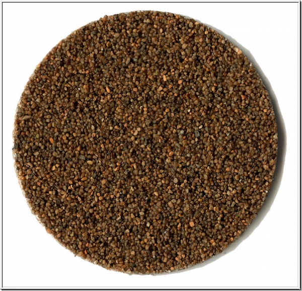 Heki 3172 - Naturgleisschotter Porphyr,  Preis je Kilogramm 12,60 €