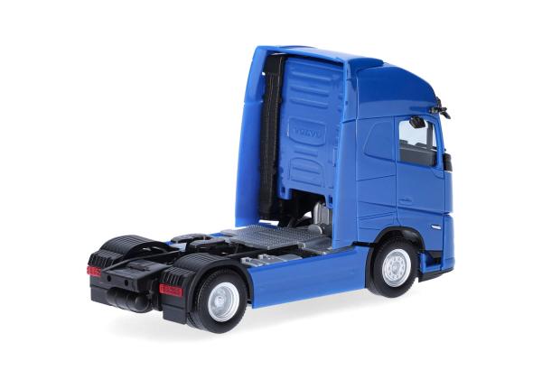 Herpa 320795 - Spur H0 Volvo FH Aero GL XL Zugmaschine, blau
