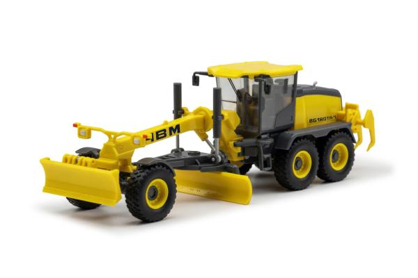 Herpa 322300 Spur HO  HBM-Nobas Motorgrader BG 180 TA-7