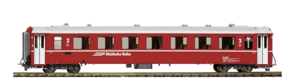 Bemo 3241163 - Spur HOm RhB AB 1563 EW II neurot